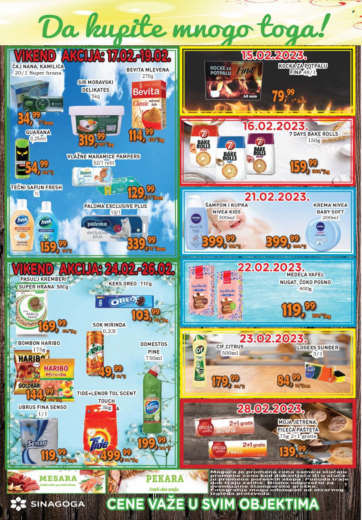 Sinagoga katalog - 15.02.2023 - 28.02.2023. Stranica 8