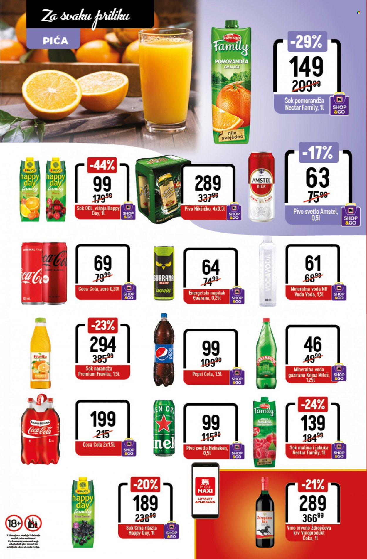 Maxi katalog - 16.02.2023 - 22.02.2023. Stranica 18