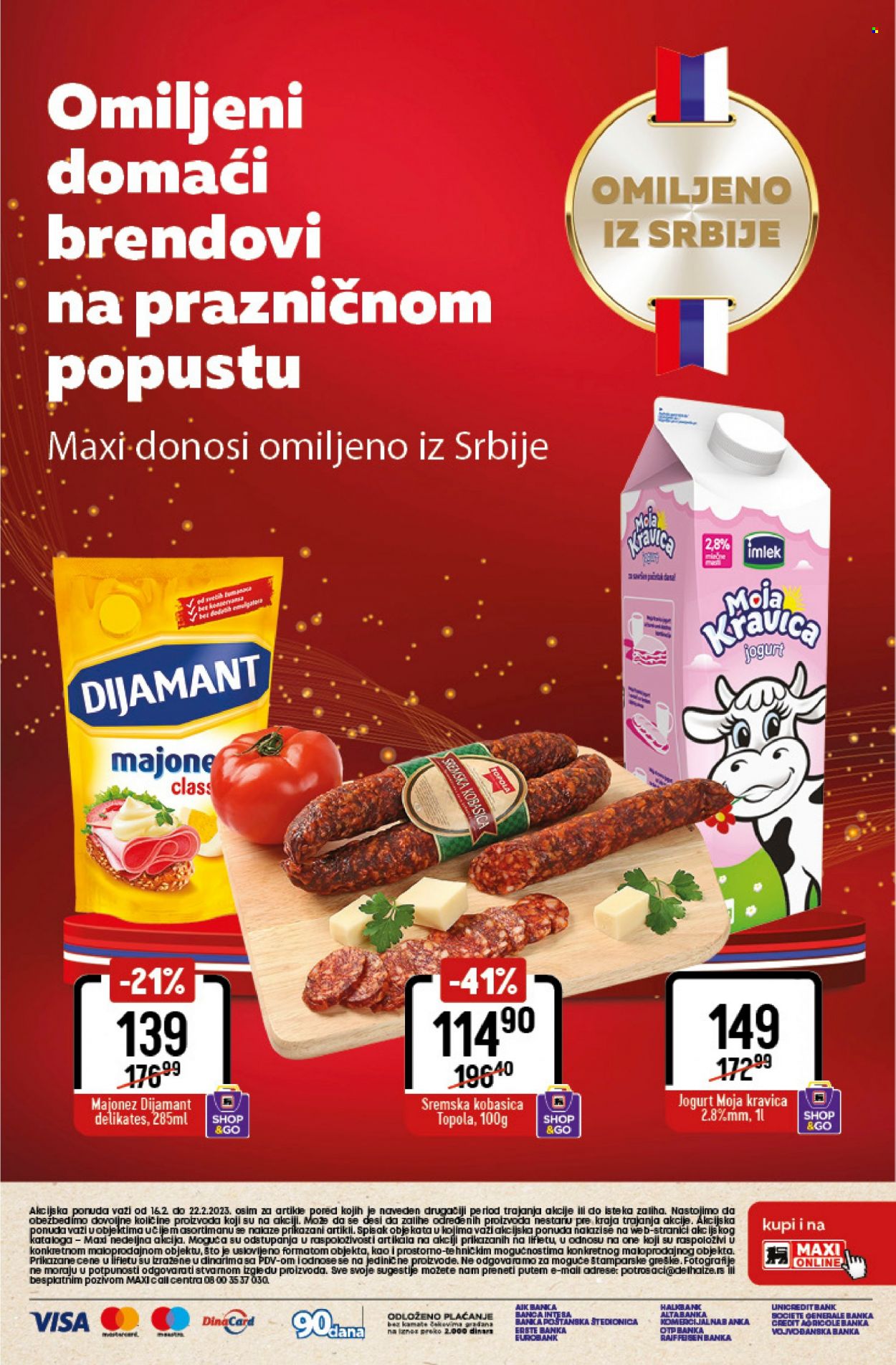 Maxi katalog - 16.02.2023 - 22.02.2023. Stranica 24