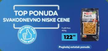 Shop & Go katalog.