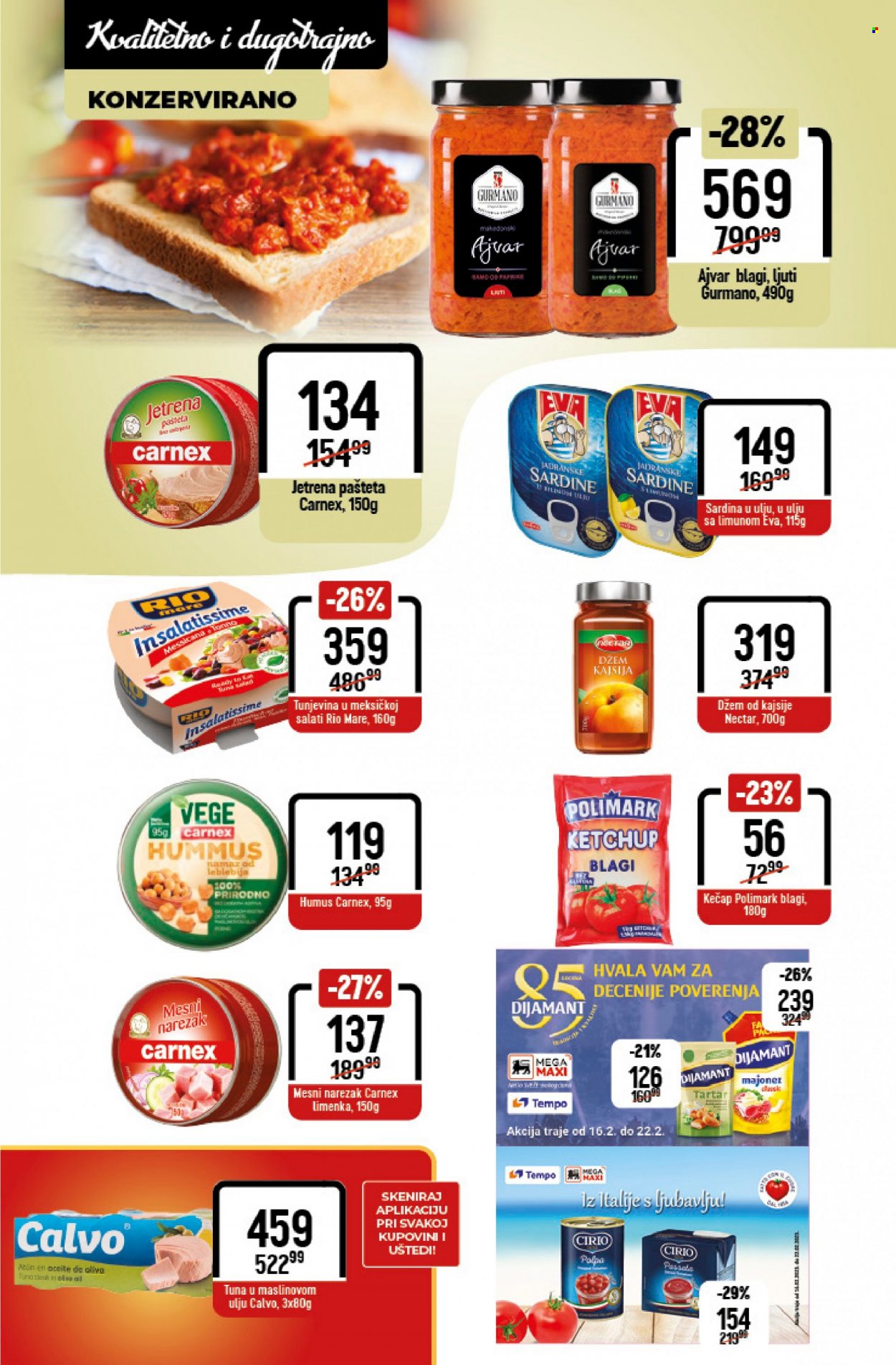 Mega Maxi katalog - 16.02.2023 - 22.02.2023. Stranica 15
