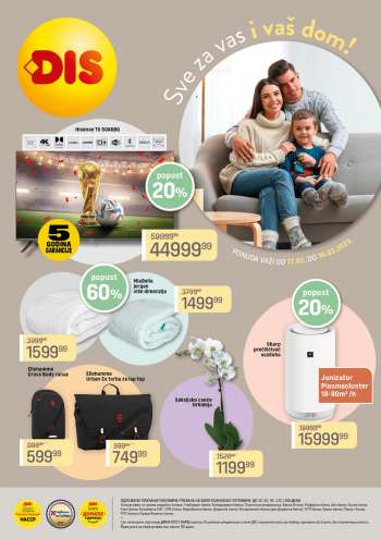 DIS katalog - 17.02.2023 - 16.03.2023.