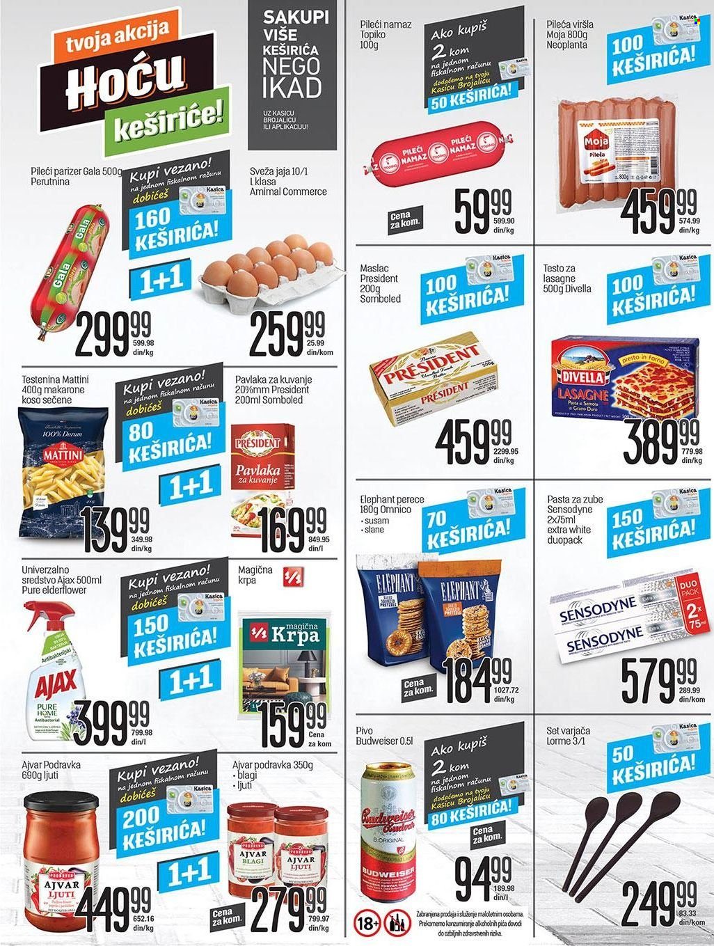 Gomex katalog - 17.02.2023 - 02.03.2023. Stranica 9