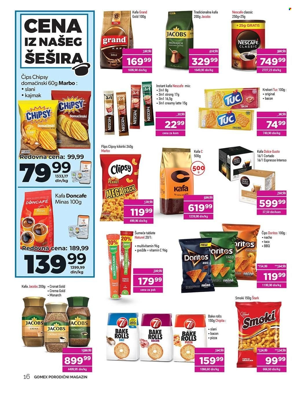 Gomex katalog - 17.02.2023 - 02.03.2023. Stranica 16