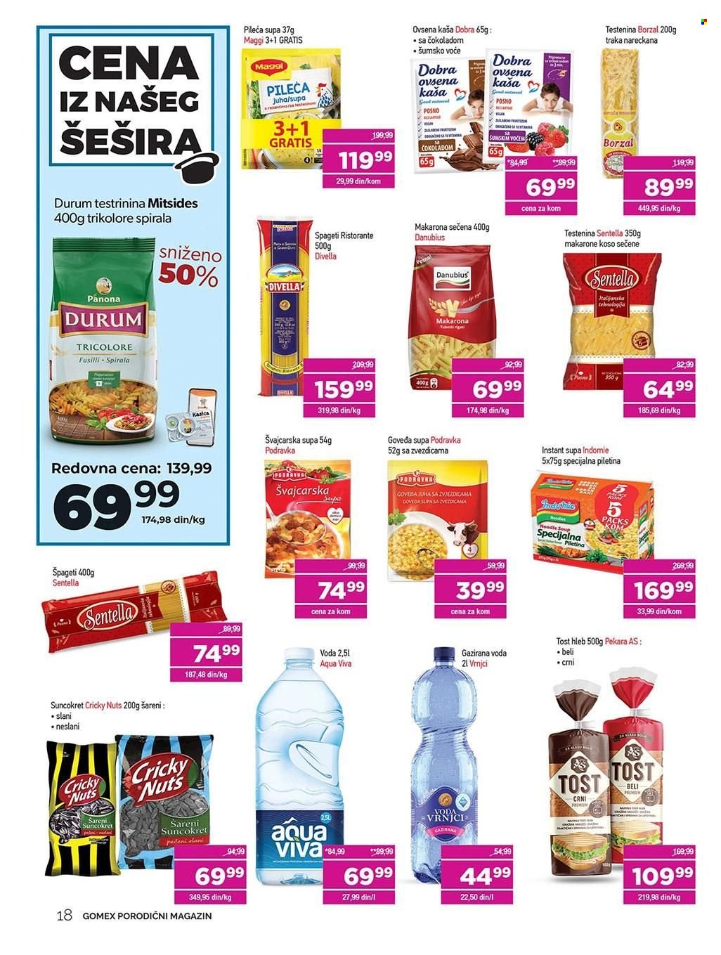 Gomex katalog - 17.02.2023 - 02.03.2023. Stranica 18
