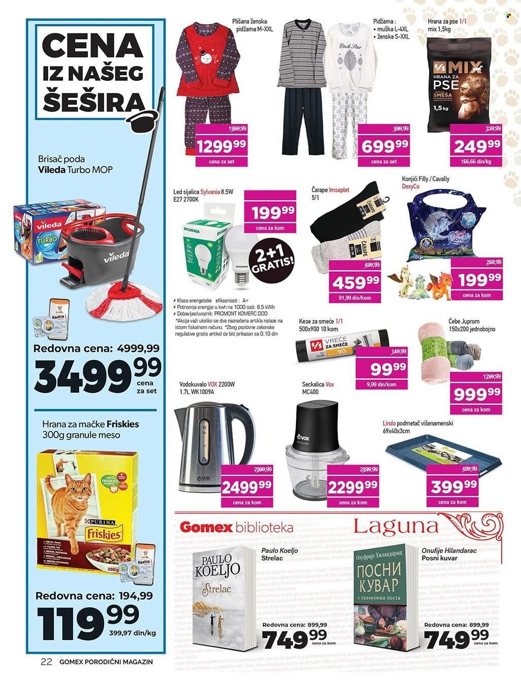 Gomex katalog - 17.02.2023 - 02.03.2023. Stranica 22