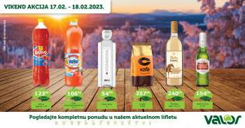 Valor katalog - 17.02.2023 - 18.02.2023.