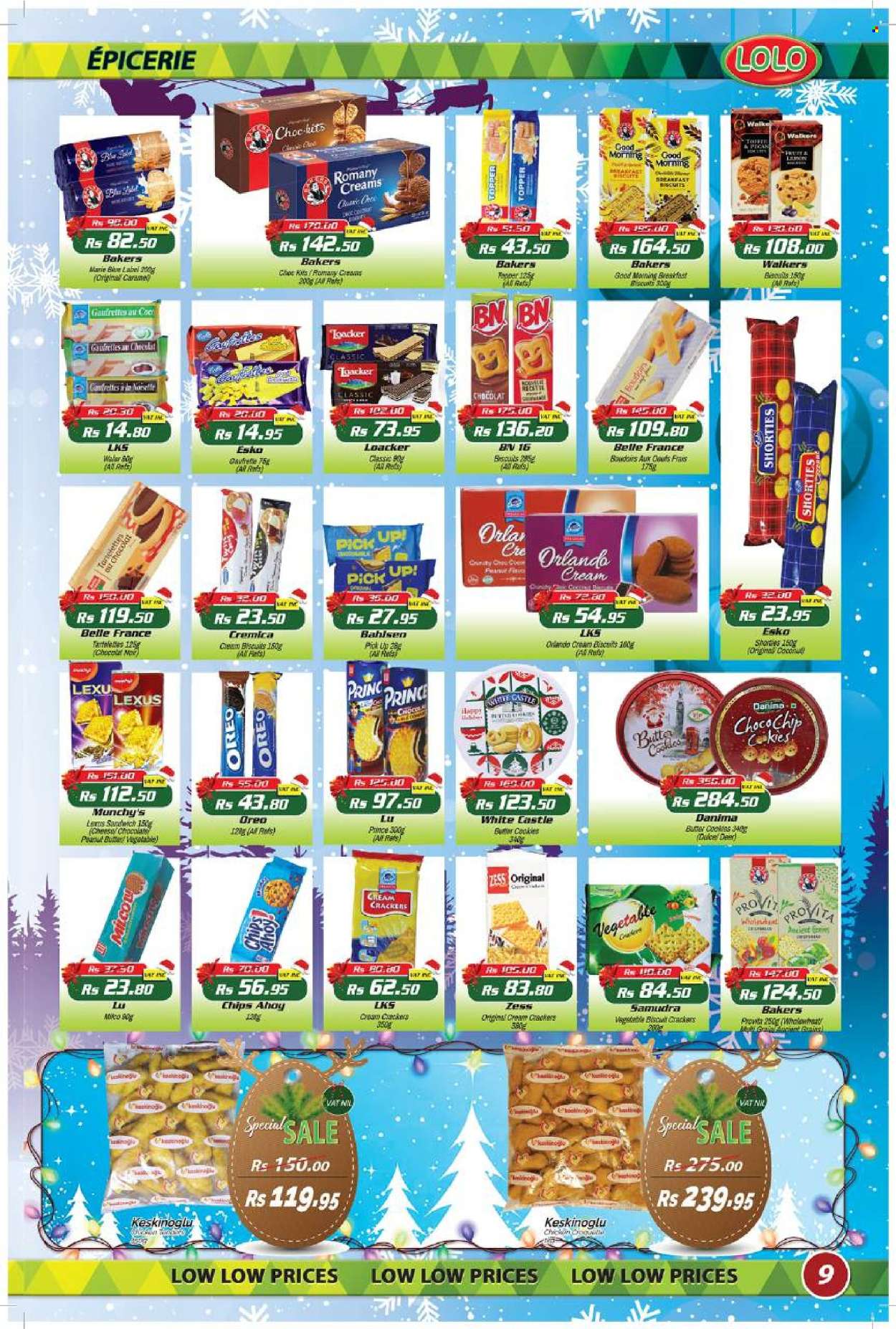 Catalogue LOLO Hyper - 19/12/2024 - 20/01/2025. Page 9