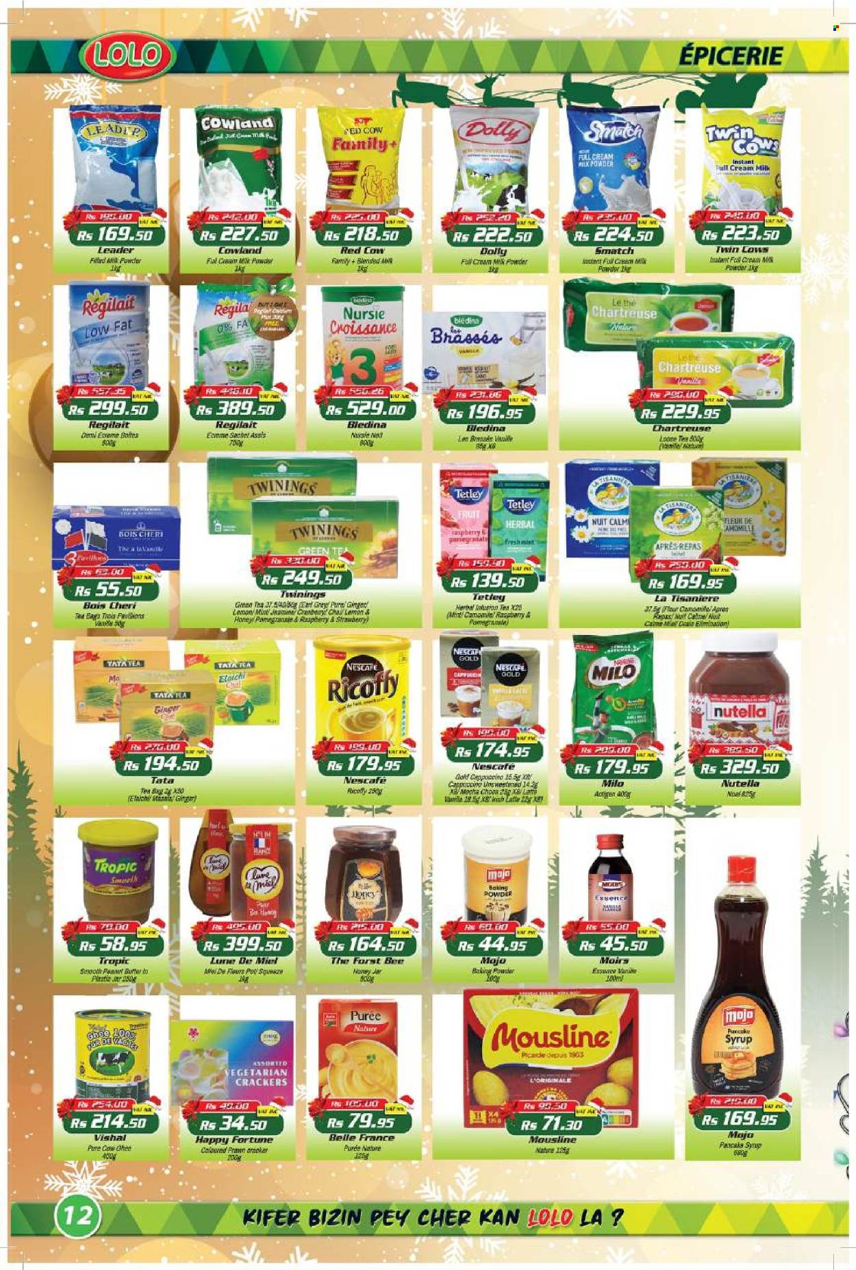 Catalogue LOLO Hyper - 19/12/2024 - 20/01/2025. Page 12