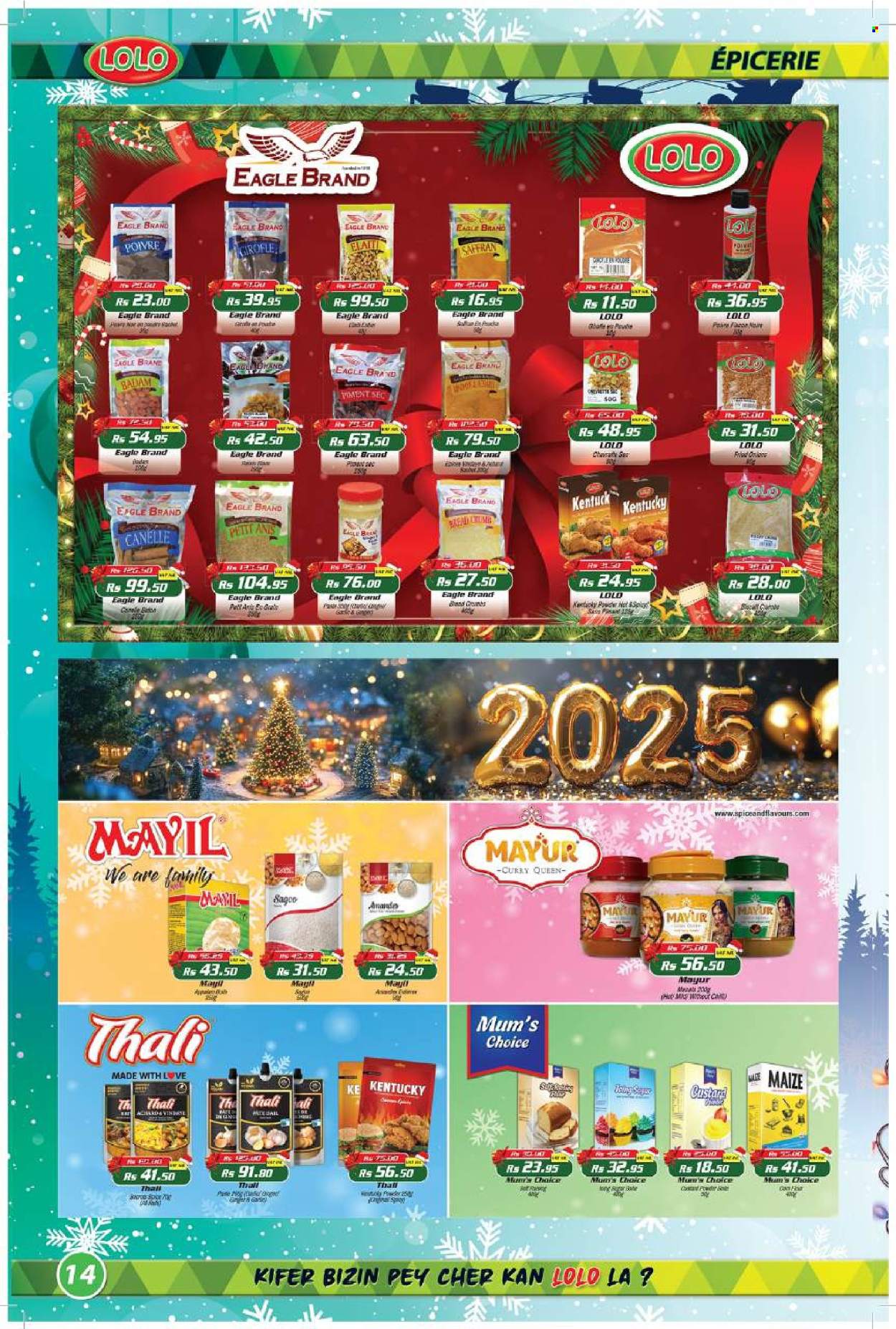 Catalogue LOLO Hyper - 19/12/2024 - 20/01/2025. Page 14