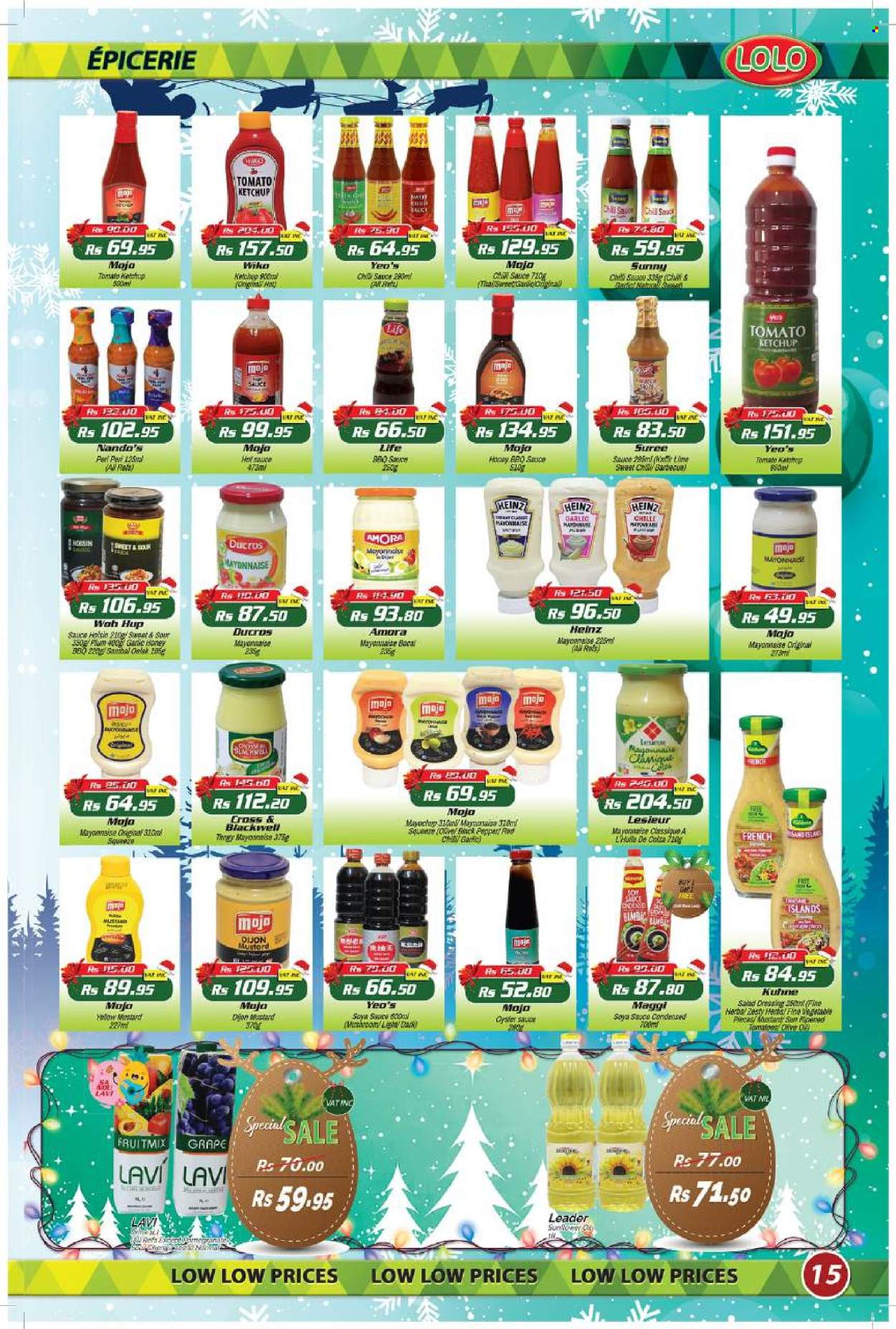 Catalogue LOLO Hyper - 19/12/2024 - 20/01/2025. Page 15