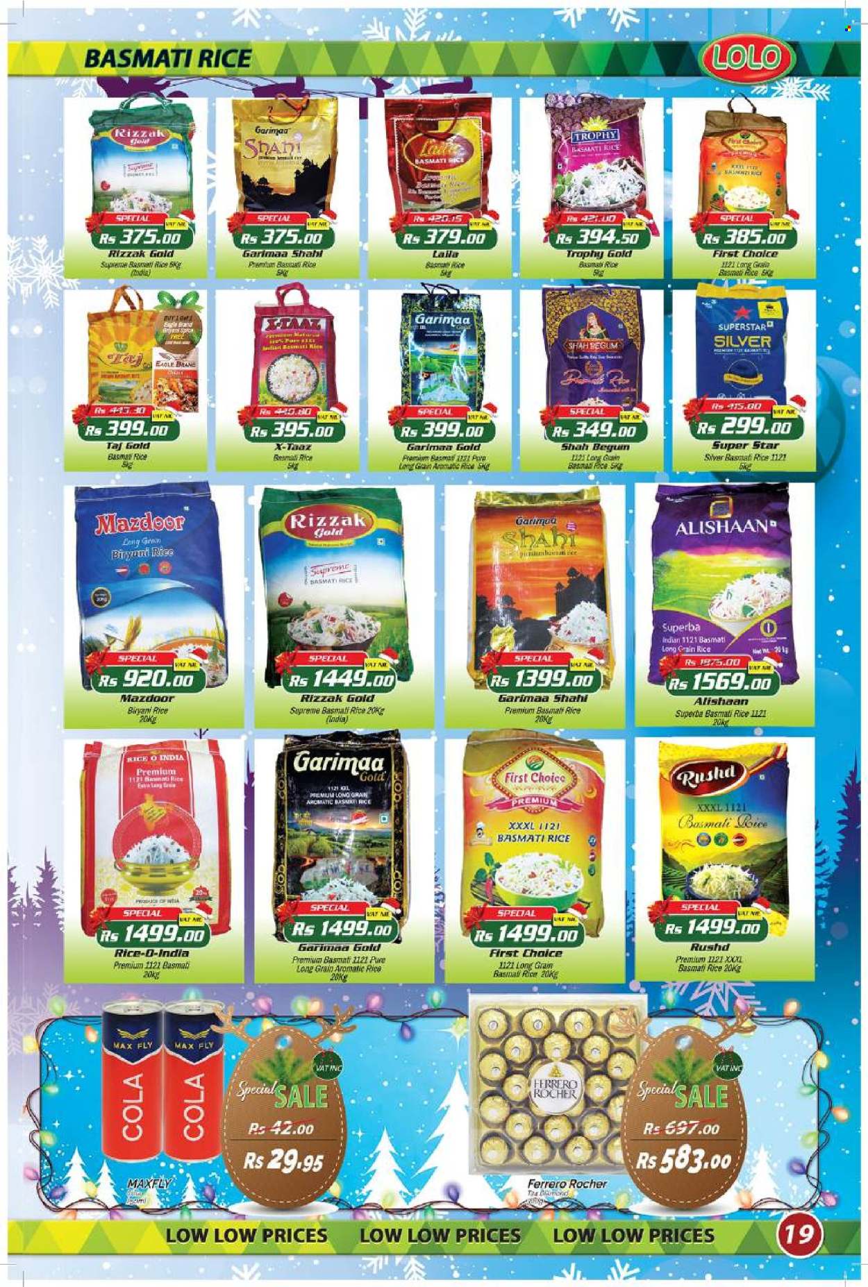 Catalogue LOLO Hyper - 19/12/2024 - 20/01/2025. Page 19