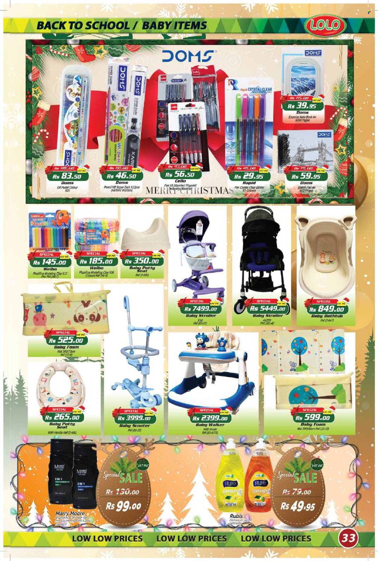 Catalogue LOLO Hyper - 19/12/2024 - 20/01/2025. Page 33
