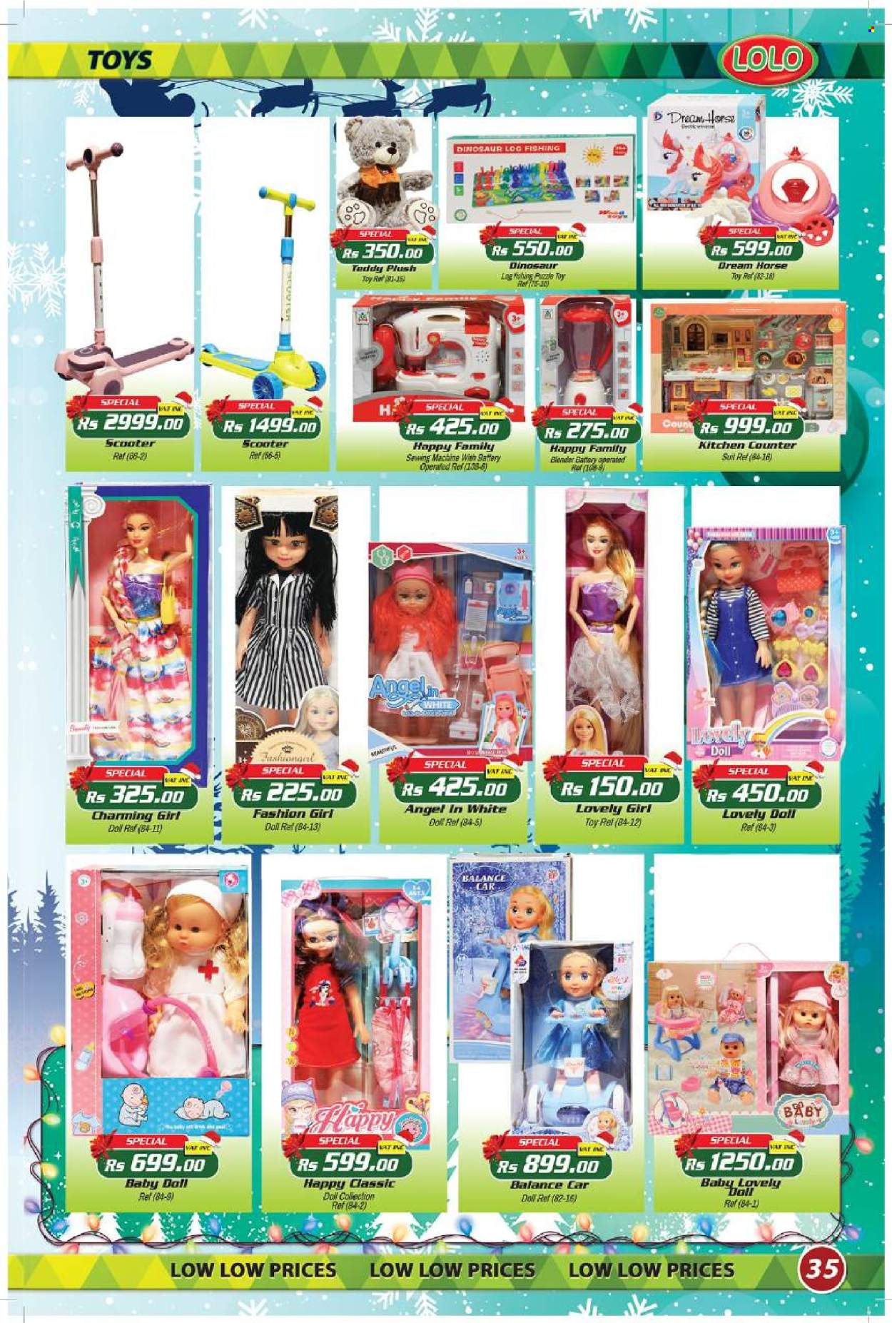 Catalogue LOLO Hyper - 19/12/2024 - 20/01/2025. Page 35