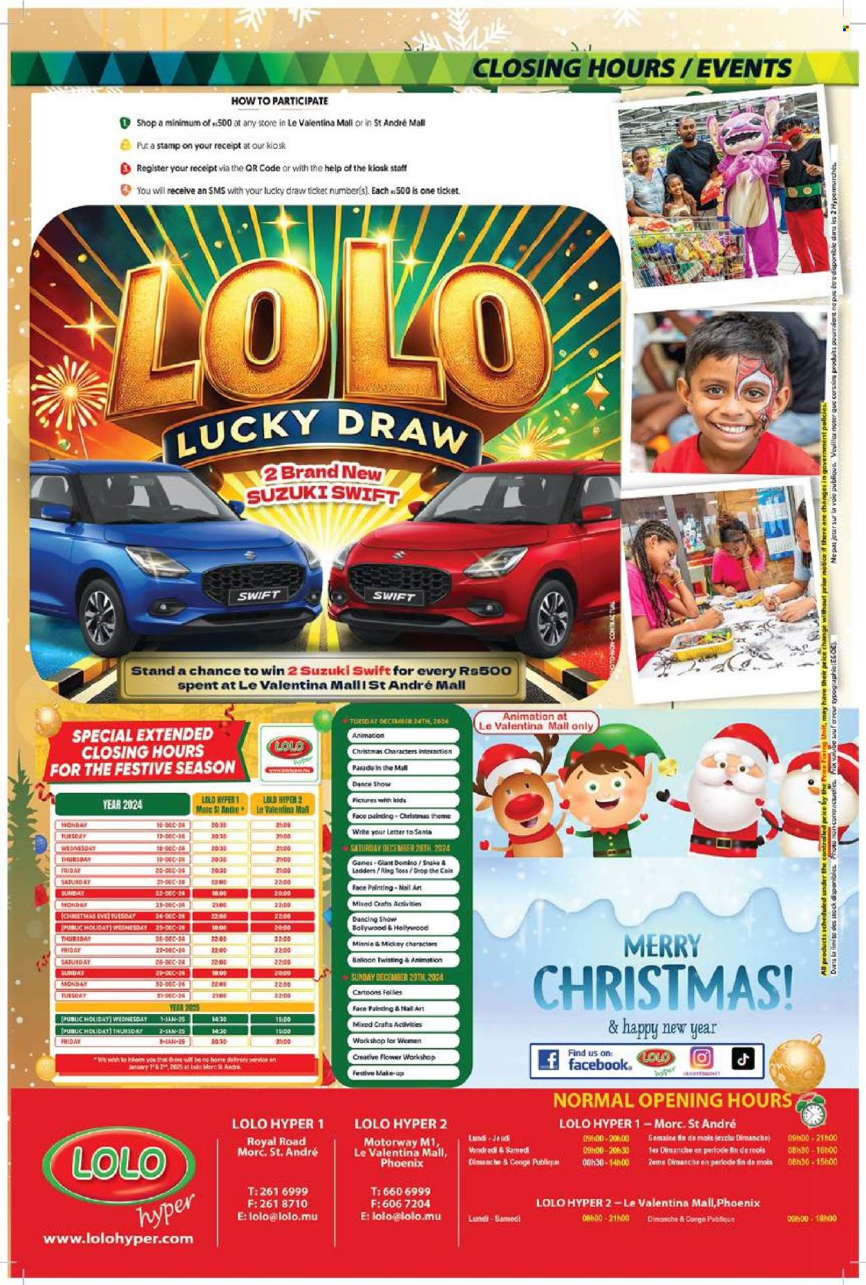 Catalogue LOLO Hyper - 19/12/2024 - 20/01/2025. Page 36