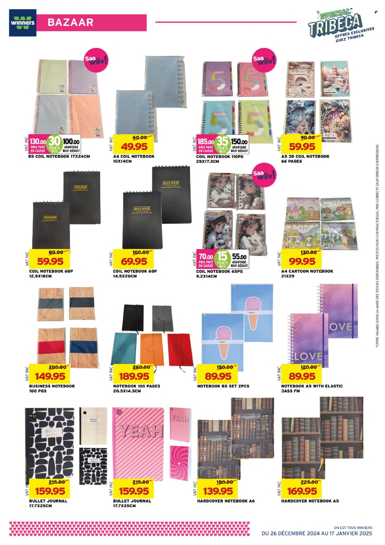Winners catalogue - 26.12.2024 - 17.01.2025. Page 17