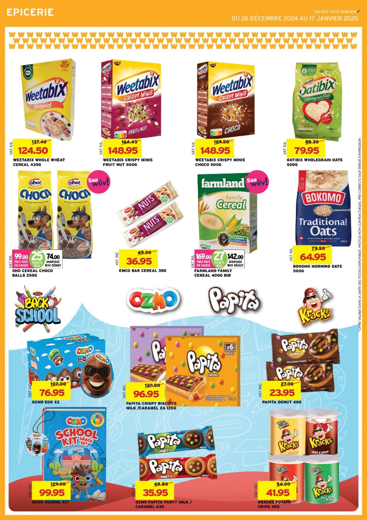 Winners catalogue - 26.12.2024 - 17.01.2025. Page 31