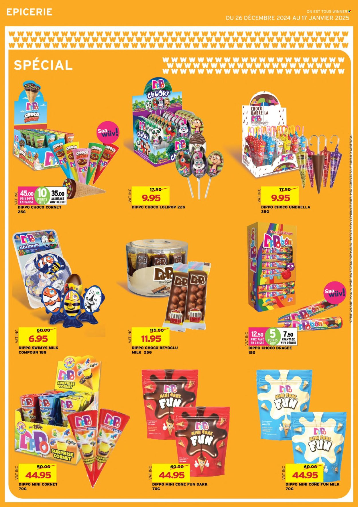 Winners catalogue - 26.12.2024 - 17.01.2025. Page 33