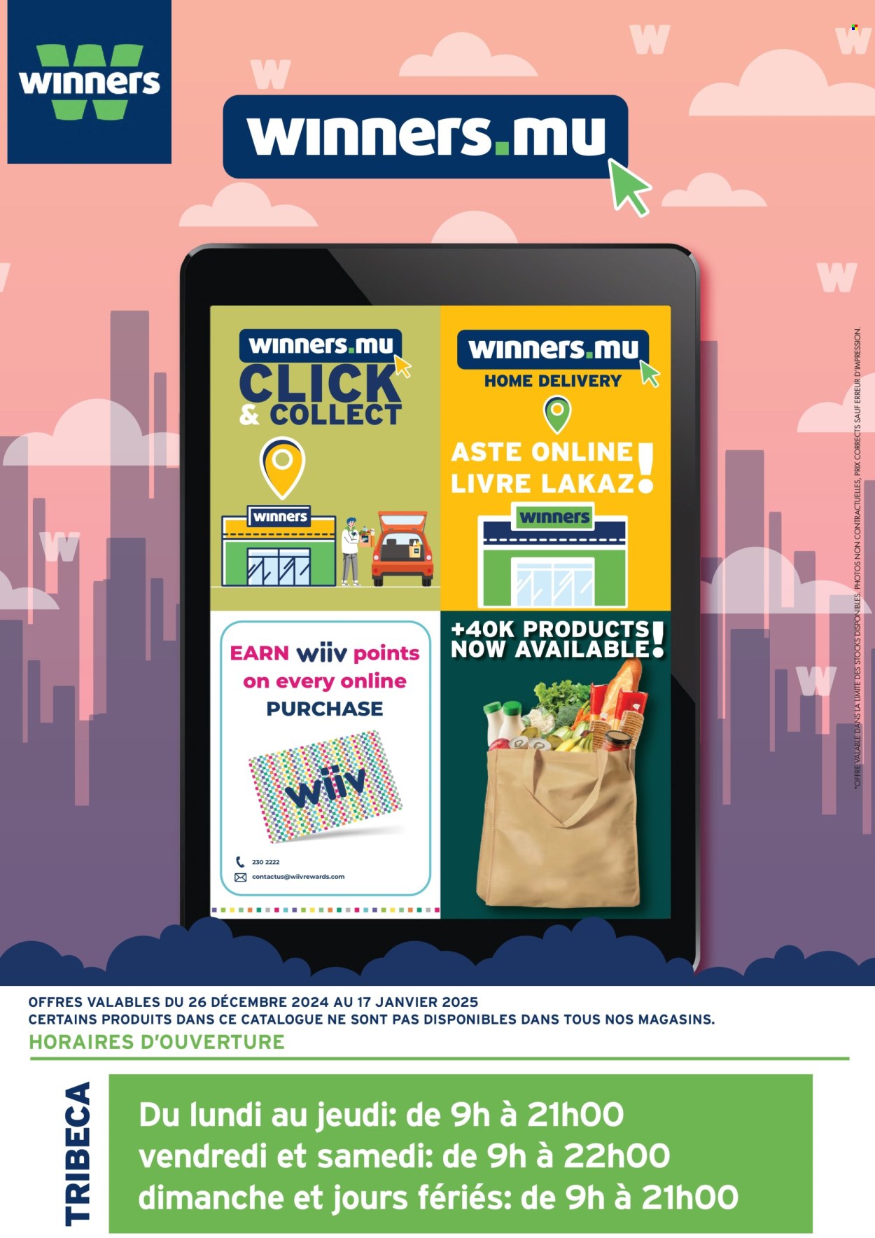 Winners catalogue - 26.12.2024 - 17.01.2025. Page 35