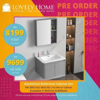 Lovely Home Catalogue.