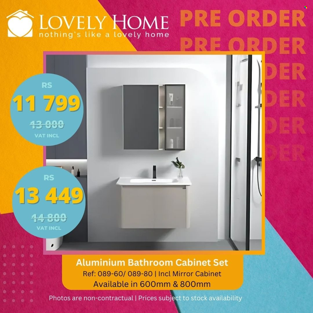 Lovely Home catalogue. Page 2
