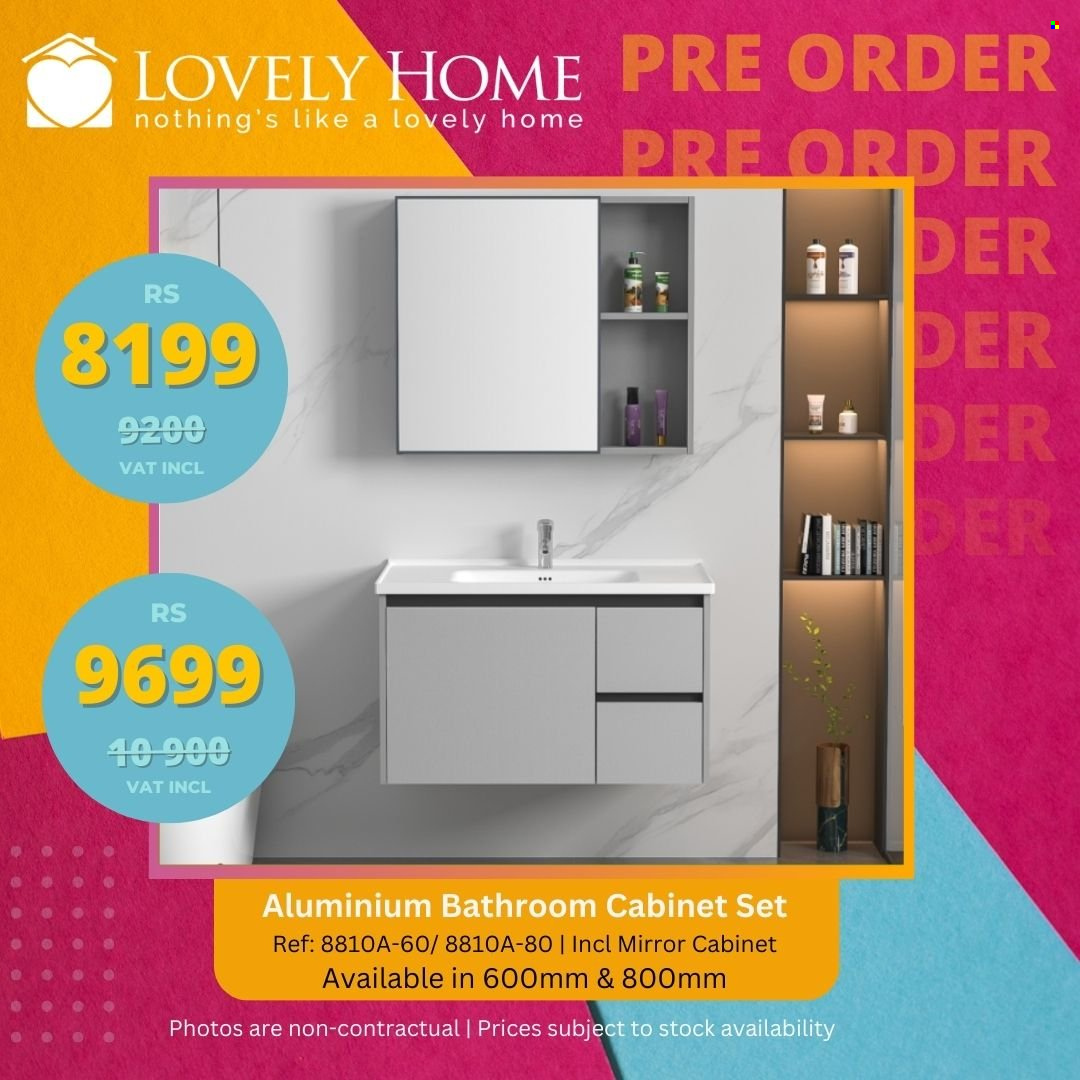 Lovely Home catalogue. Page 6