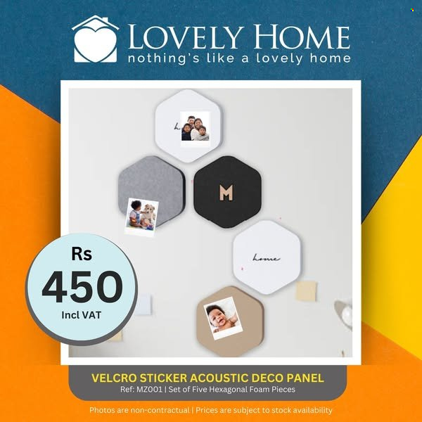 Lovely Home catalogue. Page 9