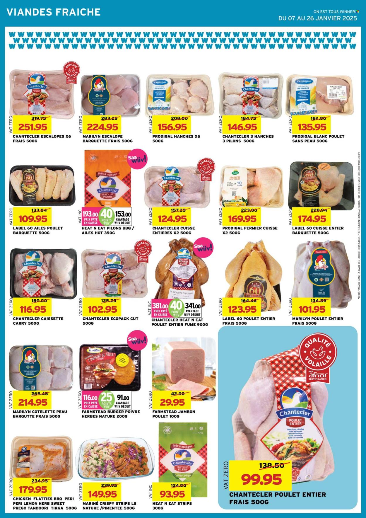 Winners catalogue - 7.01.2025 - 26.01.2025. Page 3