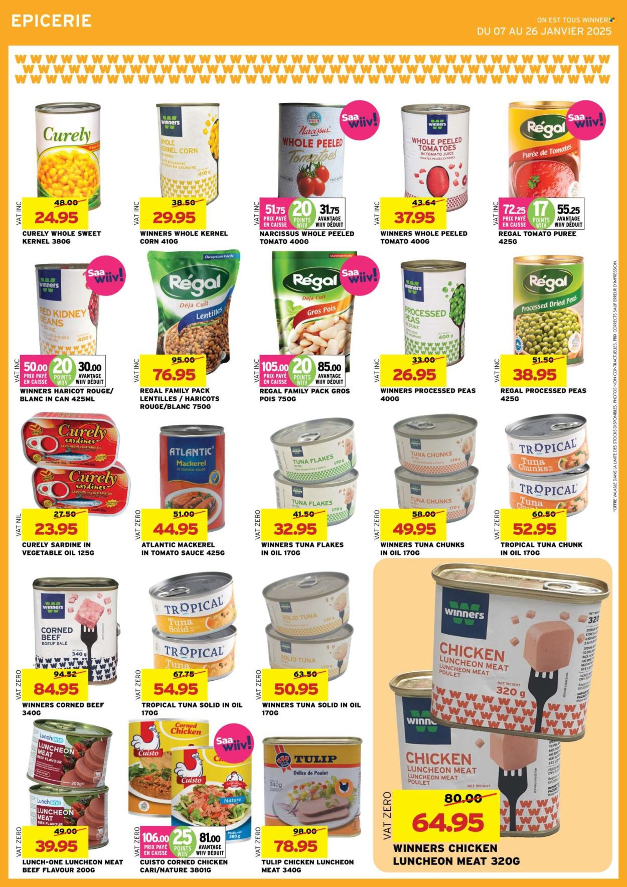 Winners catalogue - 7.01.2025 - 26.01.2025. Page 10