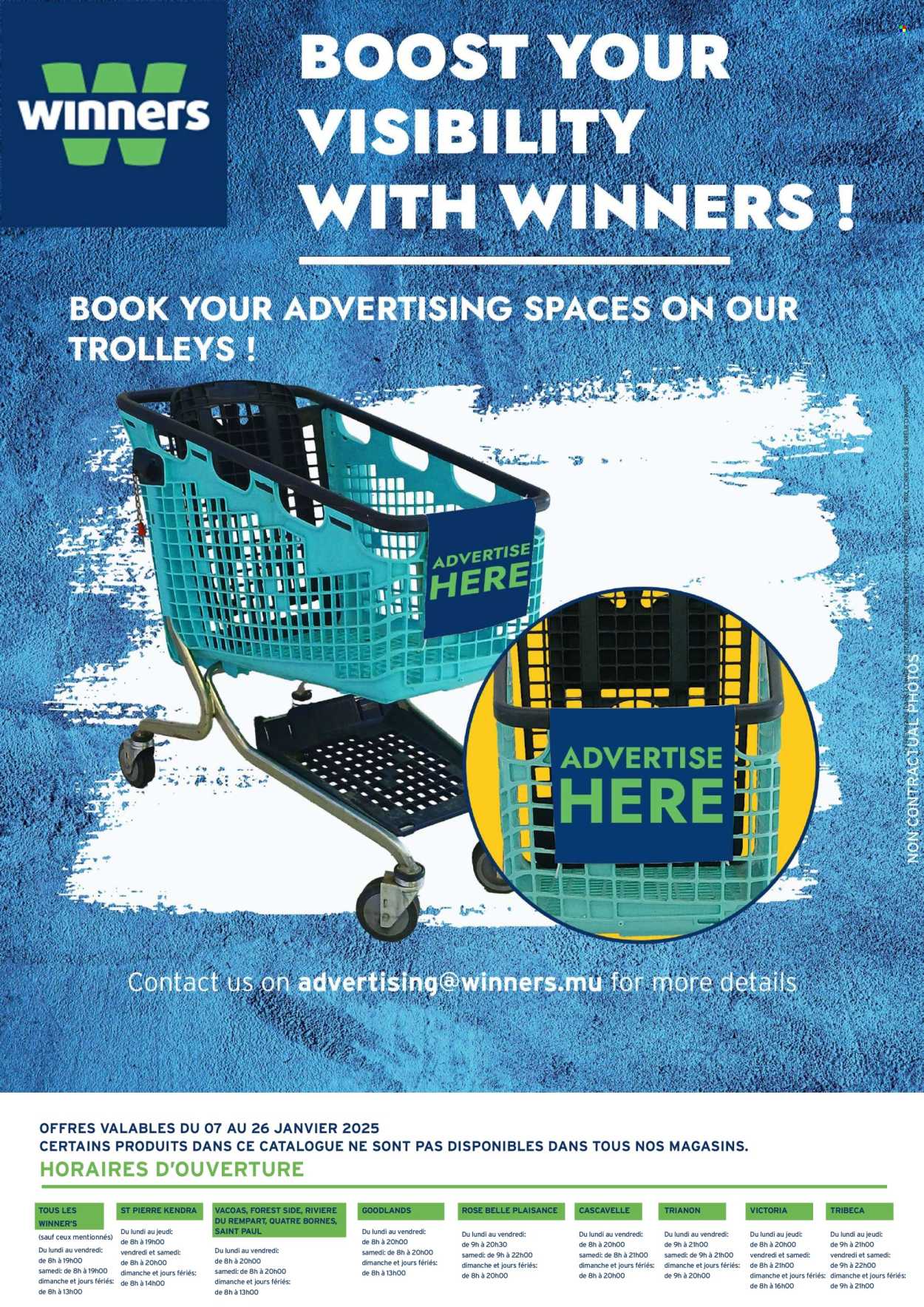 Winners catalogue - 7.01.2025 - 26.01.2025. Page 19