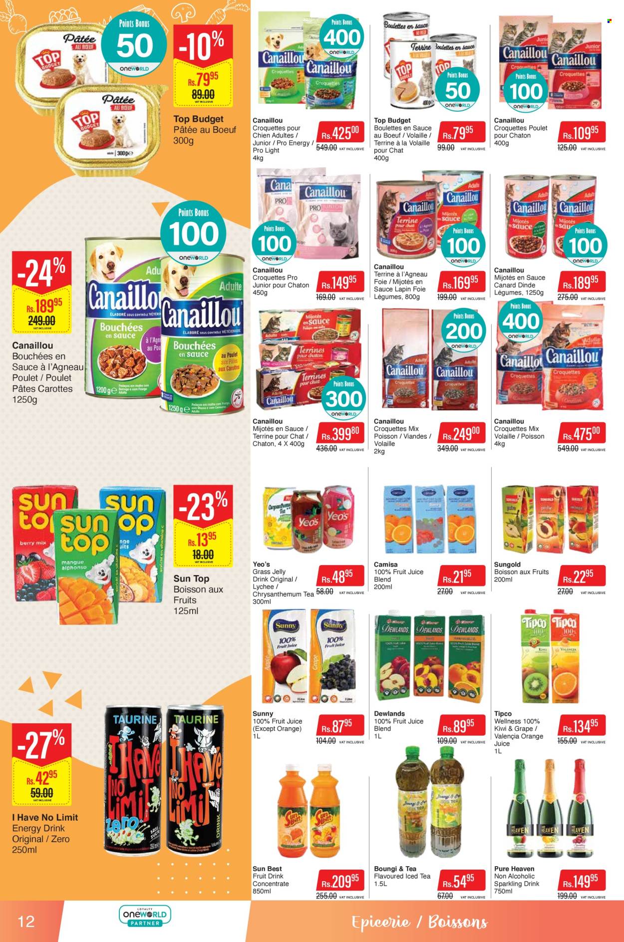 Catalogue Intermart - 10/01/2025 - 22/01/2025. Page 12