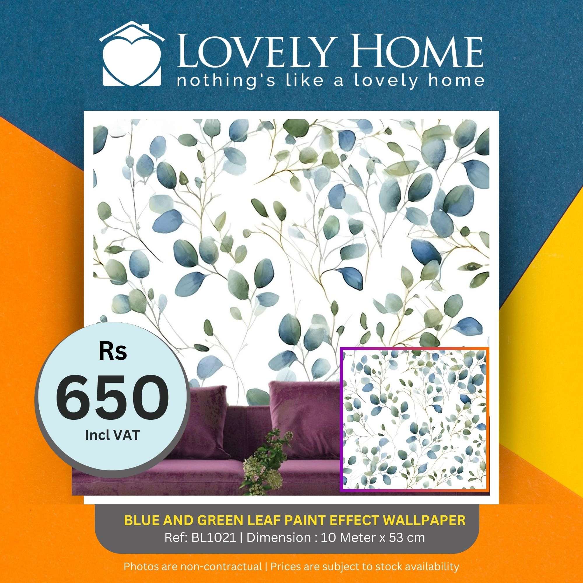 Lovely Home catalogue. Page 21