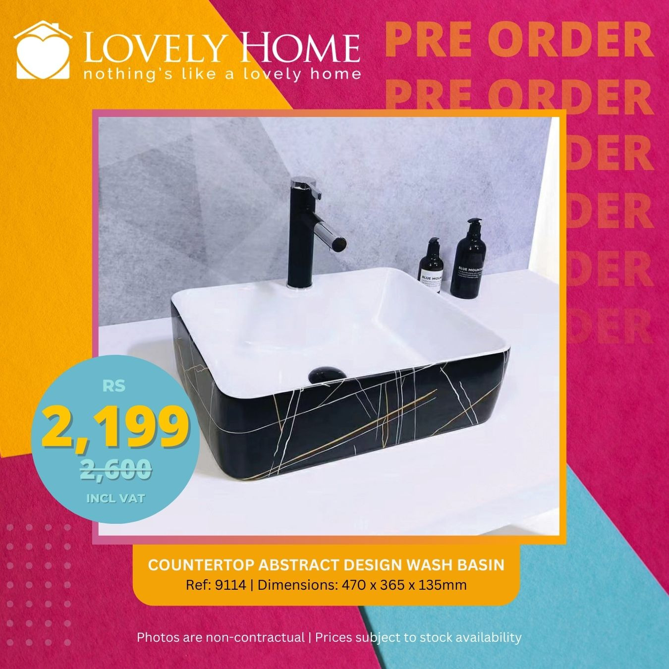 Lovely Home catalogue. Page 40
