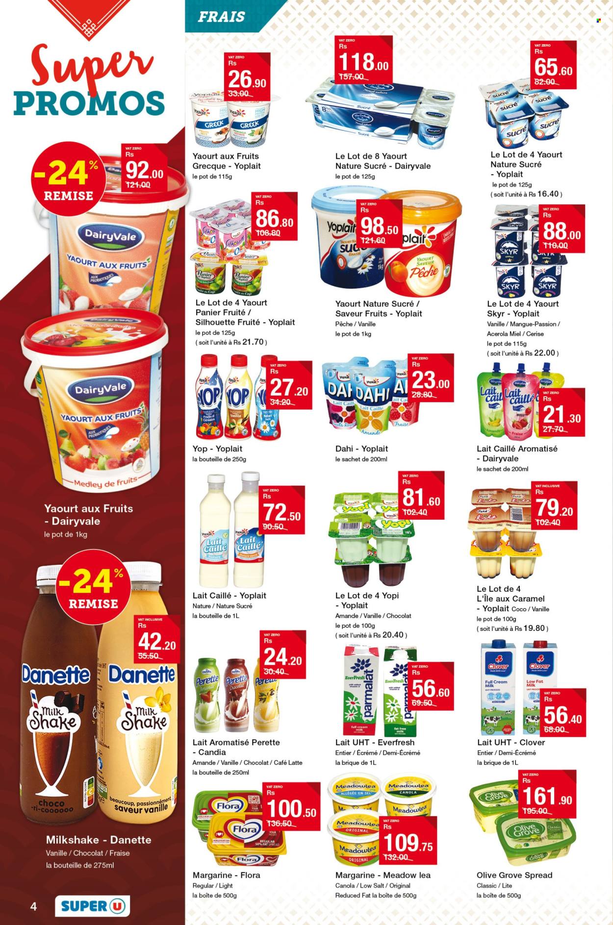 Super U catalogue - 16.01.2025 - 4.02.2025. Page 4