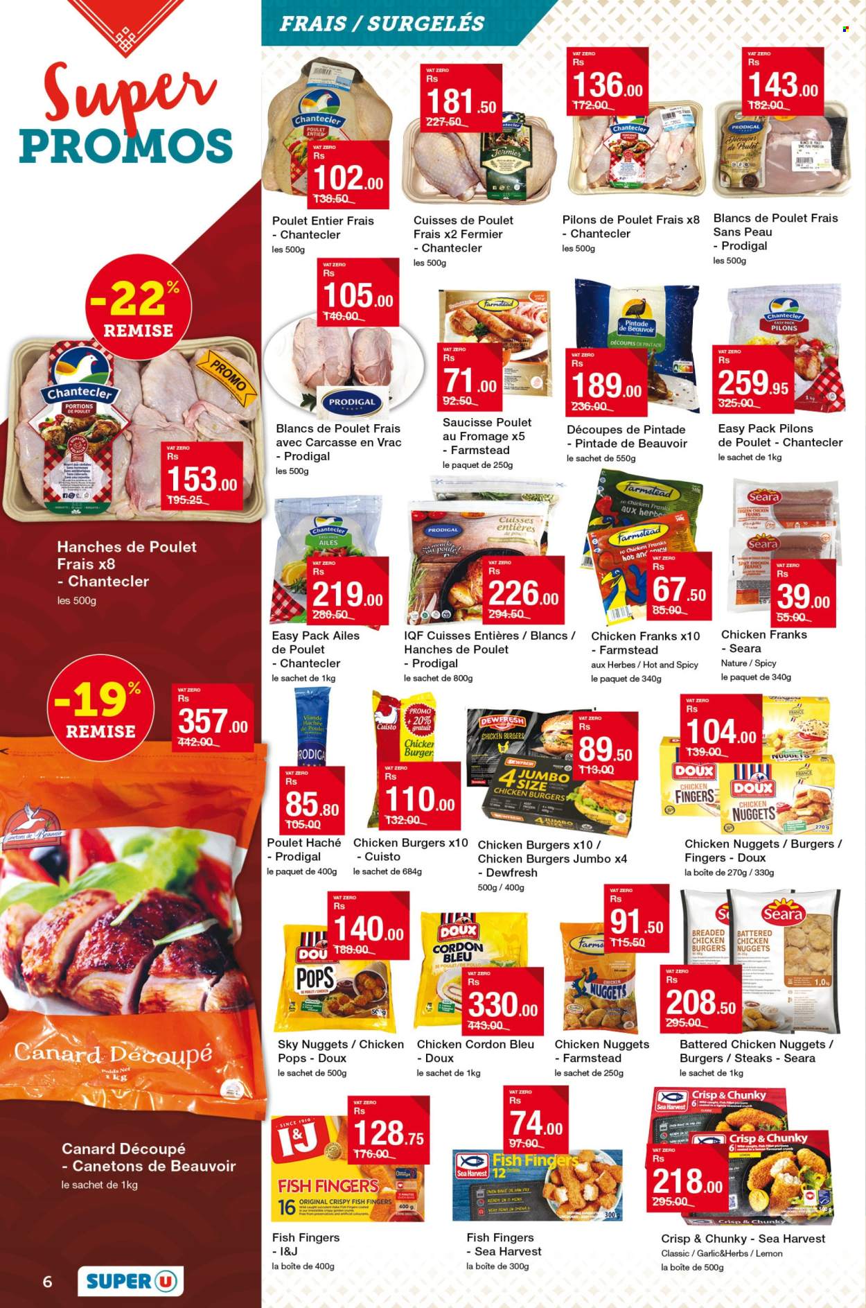 Super U catalogue - 16.01.2025 - 4.02.2025. Page 6