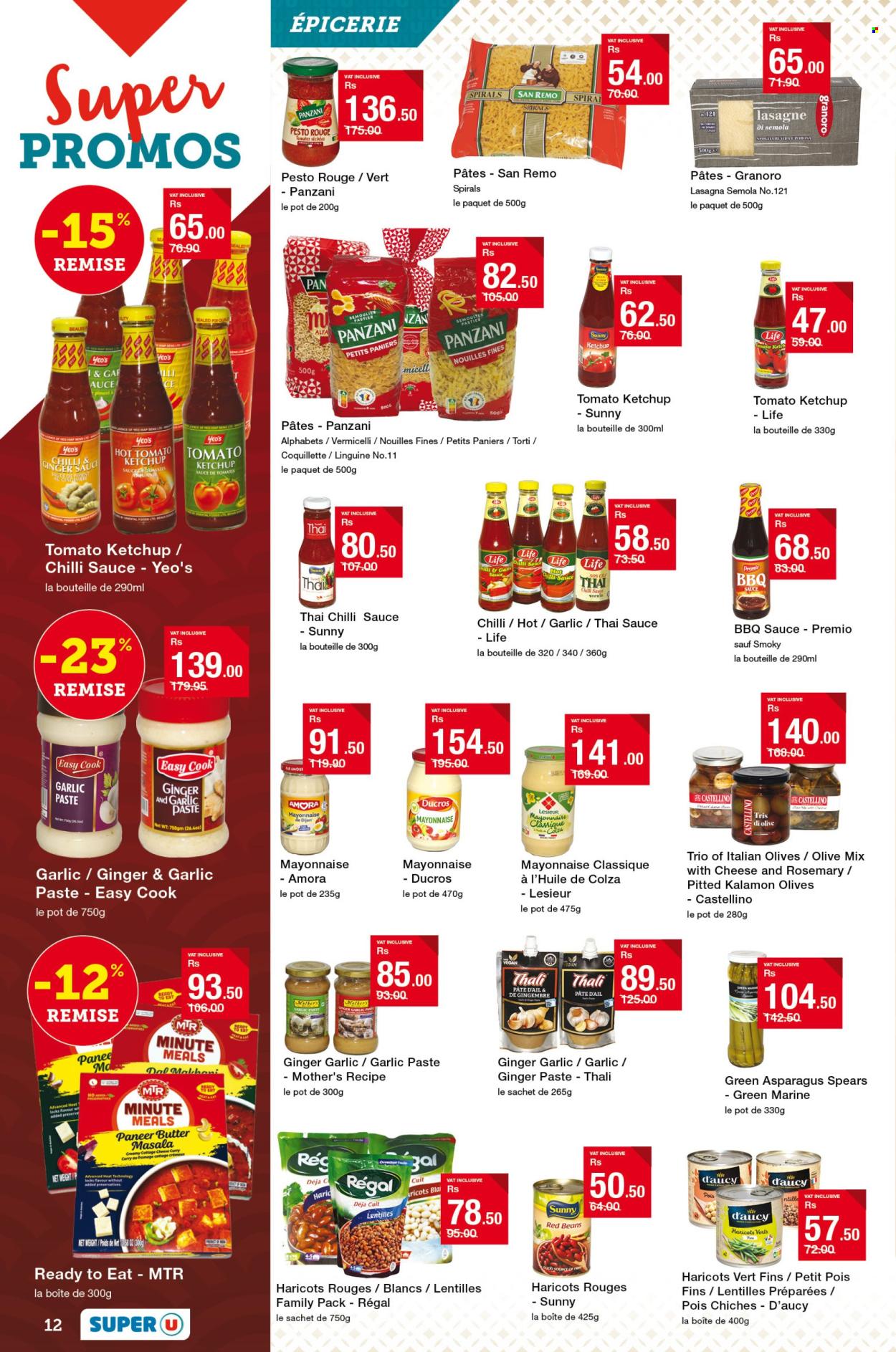 Super U catalogue - 16.01.2025 - 4.02.2025. Page 12