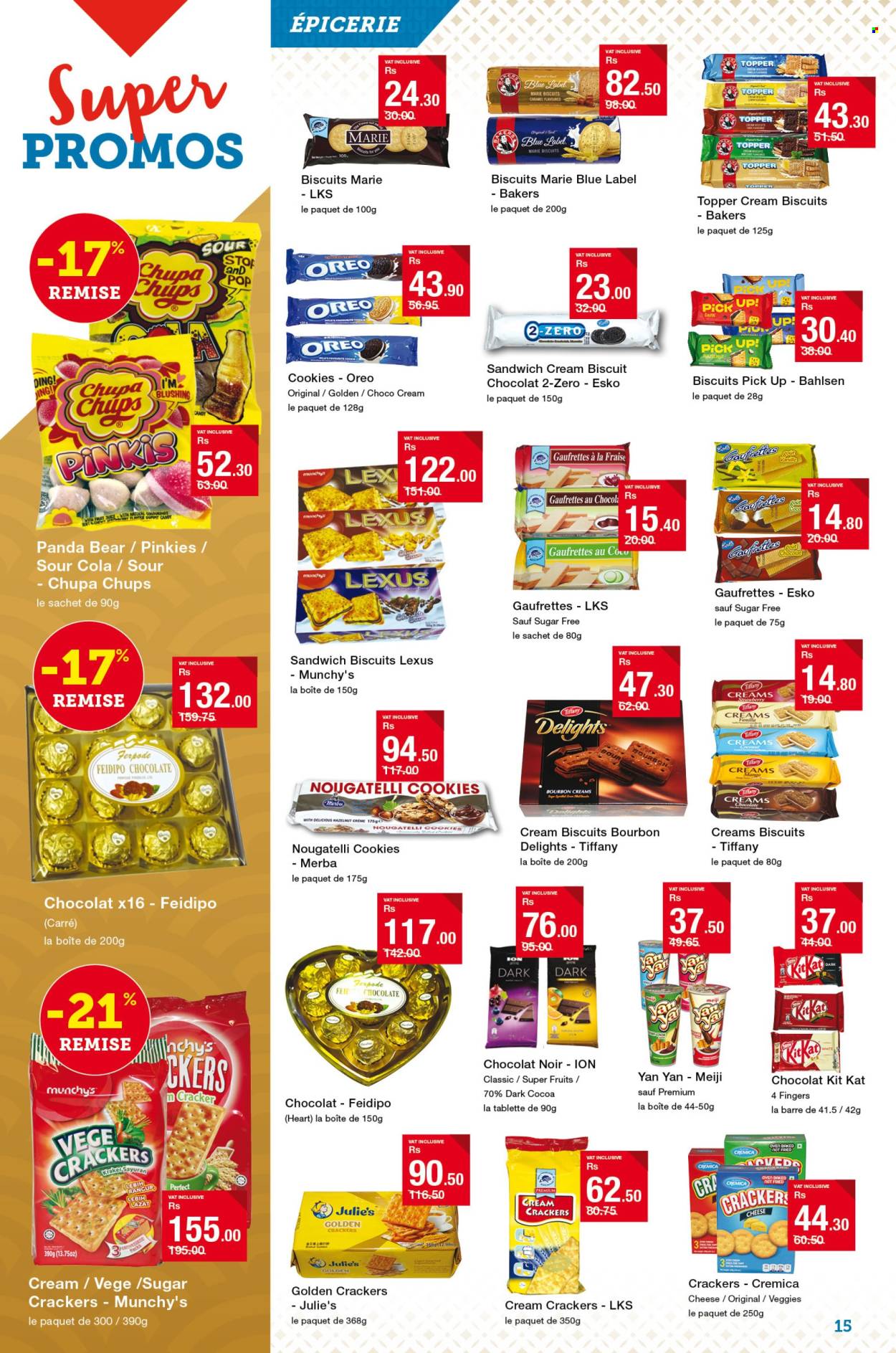 Super U catalogue - 16.01.2025 - 4.02.2025. Page 15