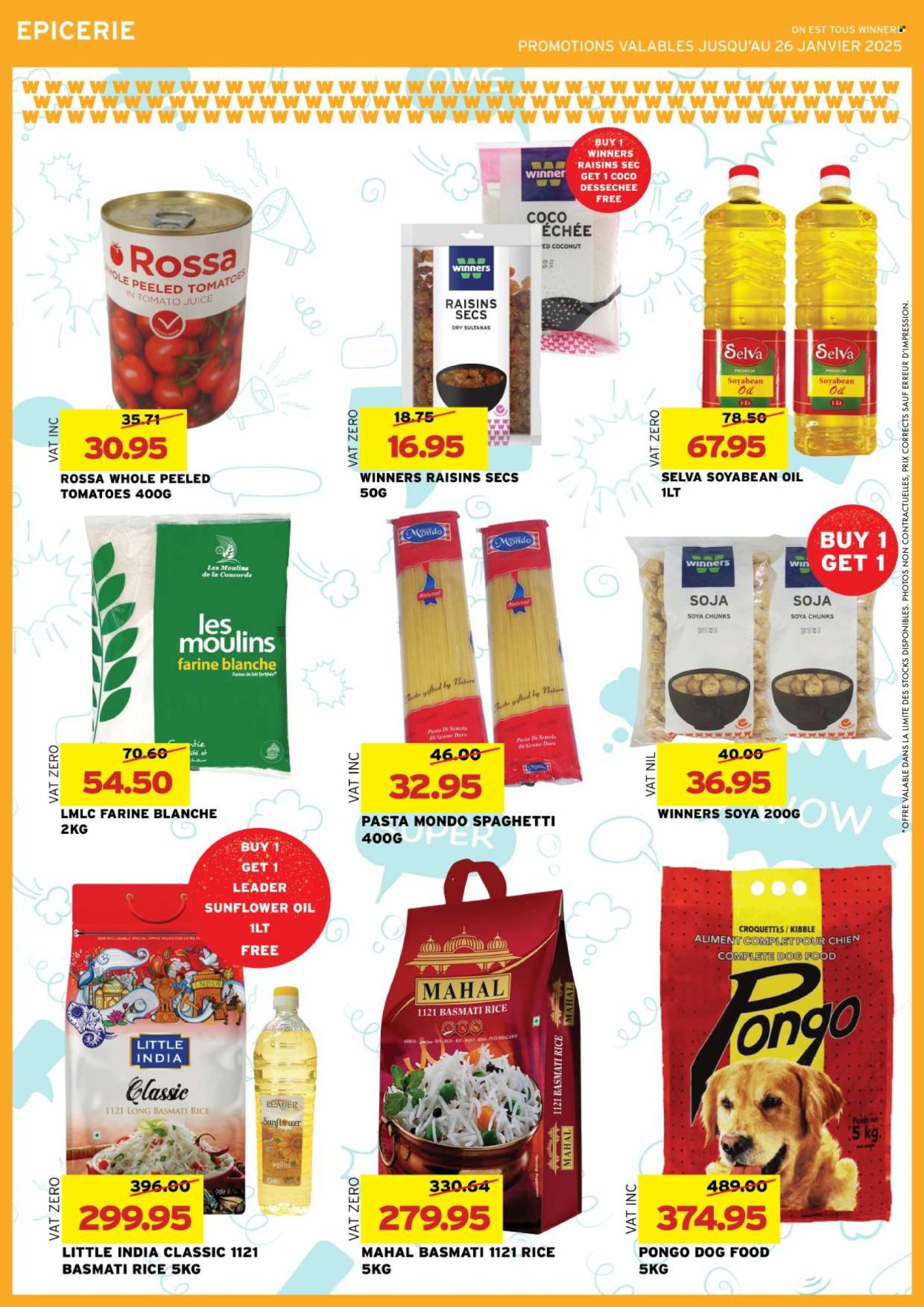Winners catalogue - 17.01.2025 - 26.01.2025. Page 6