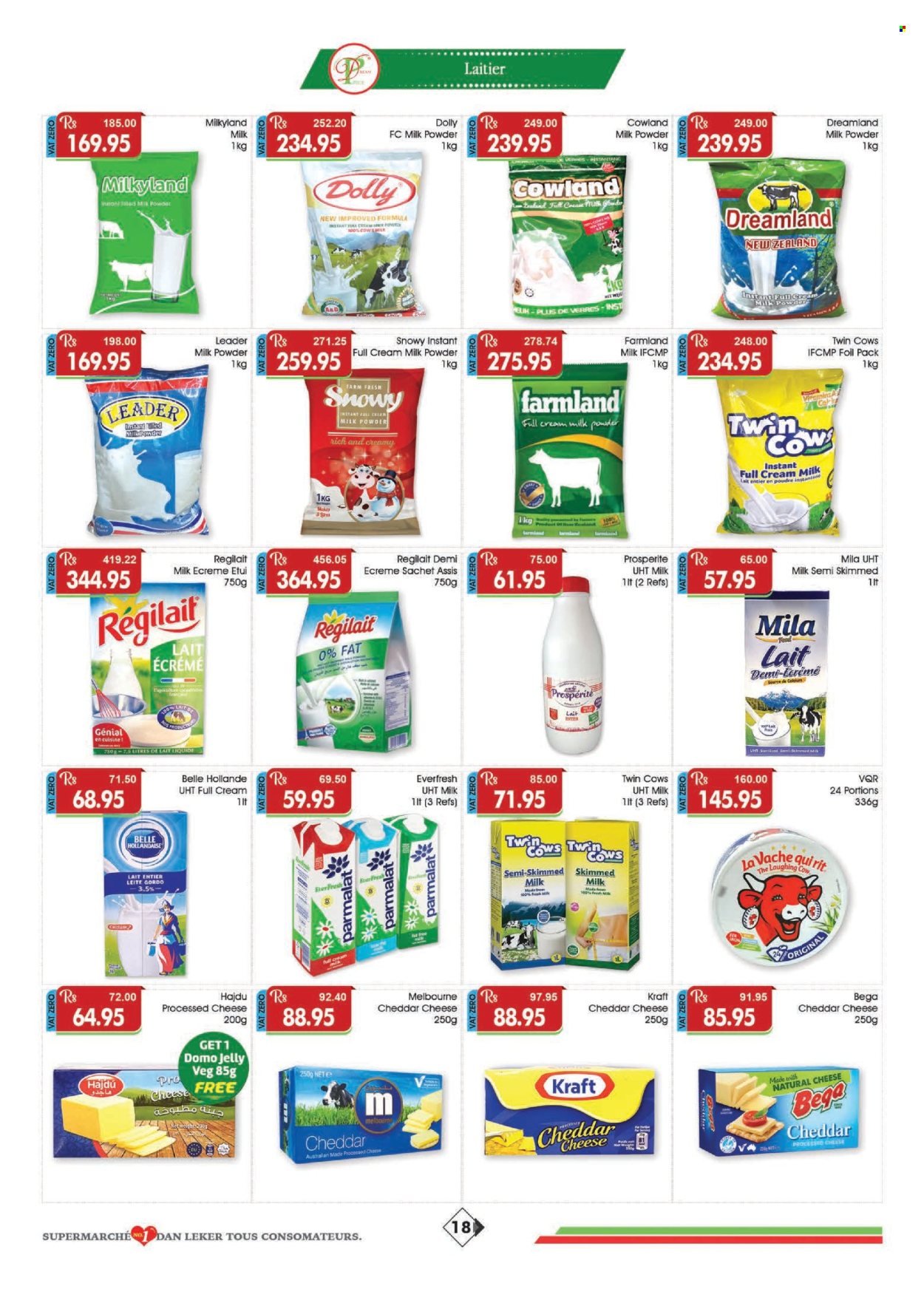 Dreamprice catalogue - 20.01.2025 - 16.02.2025. Page 18