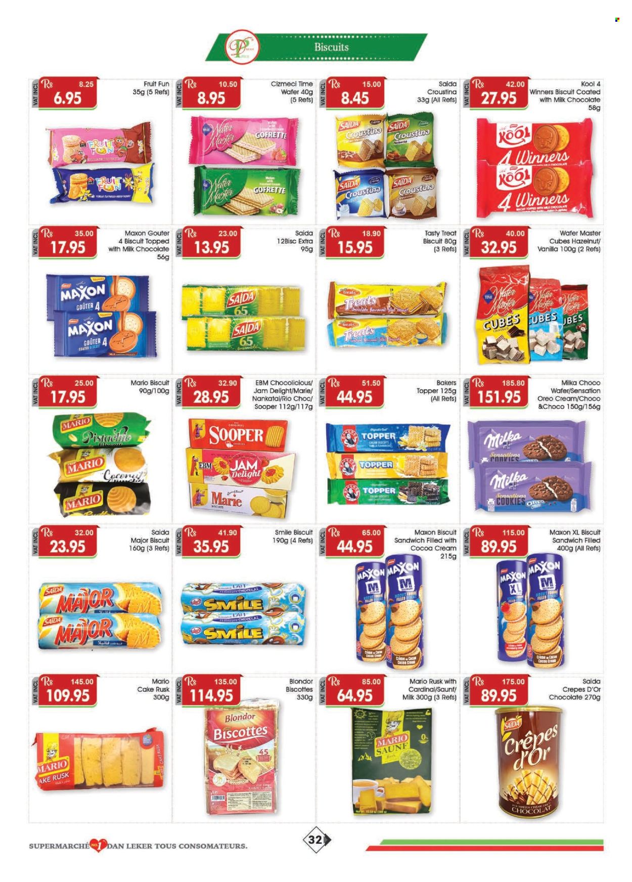 Dreamprice catalogue - 20.01.2025 - 16.02.2025. Page 32