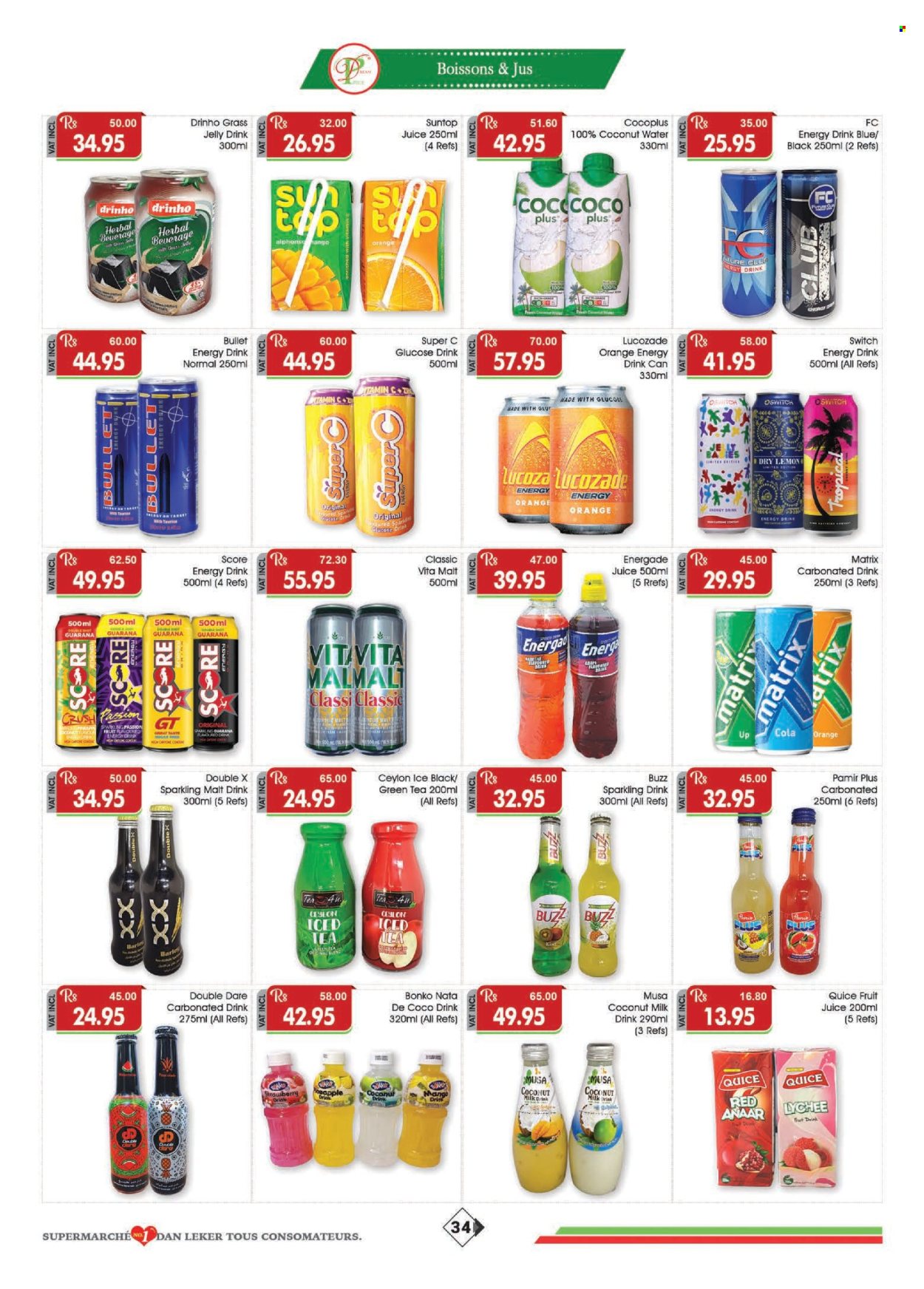 Dreamprice catalogue - 20.01.2025 - 16.02.2025. Page 34