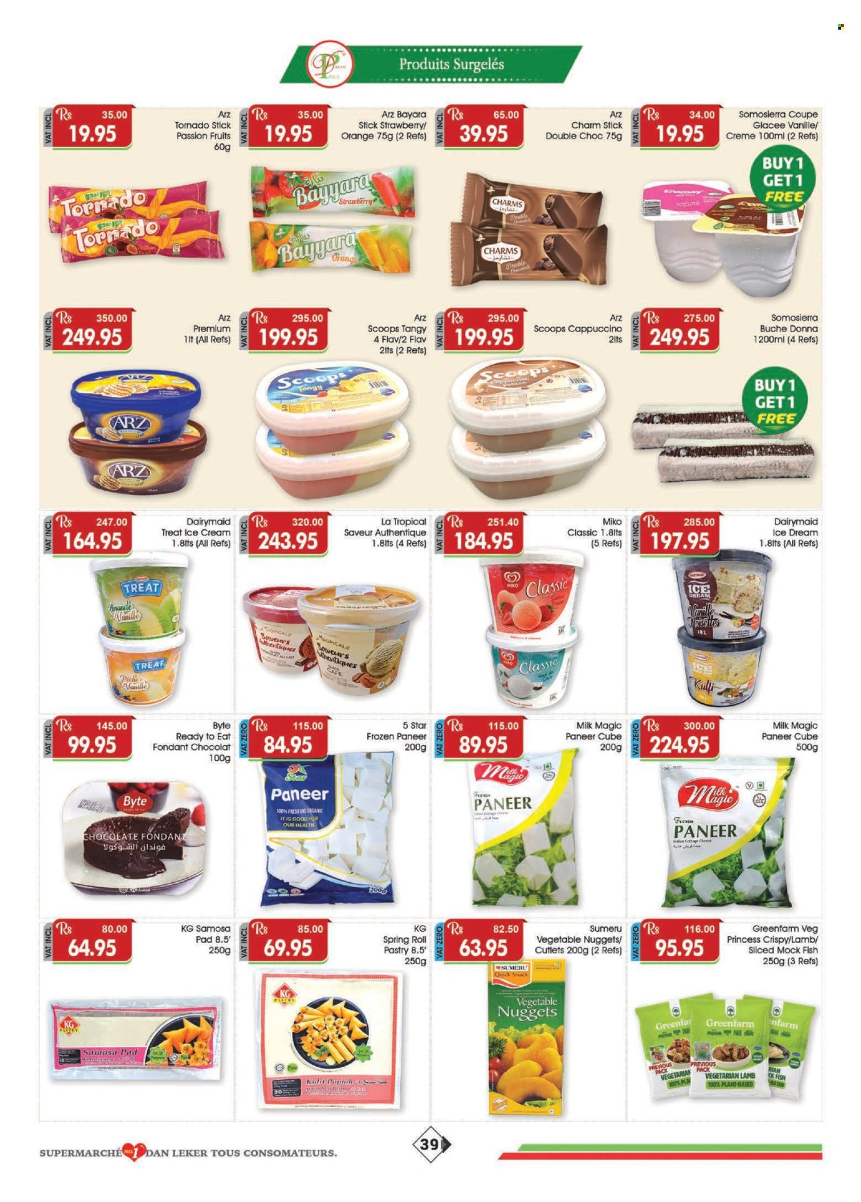 Dreamprice catalogue - 20.01.2025 - 16.02.2025. Page 39