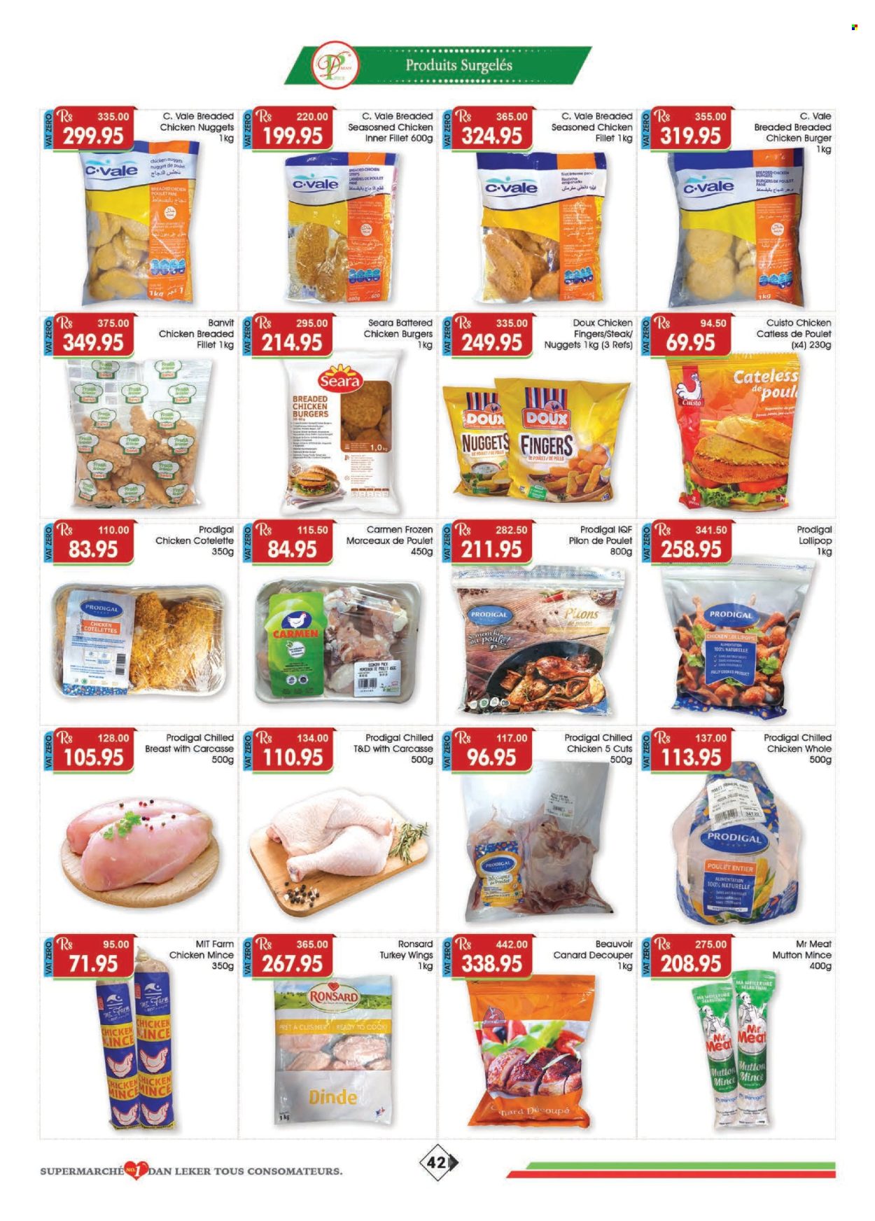 Dreamprice catalogue - 20.01.2025 - 16.02.2025. Page 42
