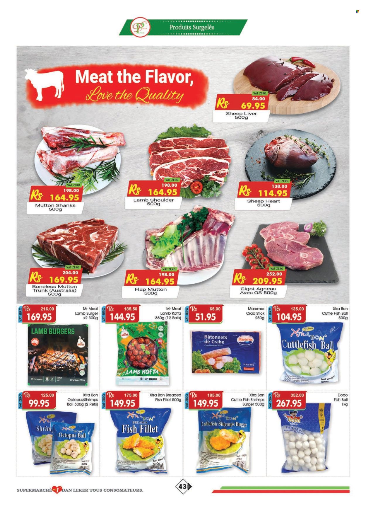 Dreamprice catalogue - 20.01.2025 - 16.02.2025. Page 43
