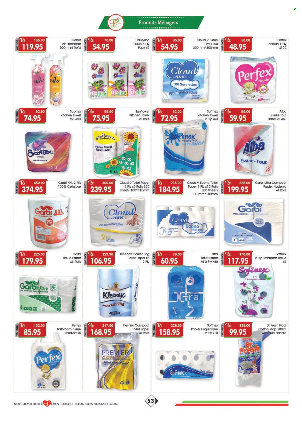 Dreamprice catalogue - 20.01.2025 - 16.02.2025. Page 53