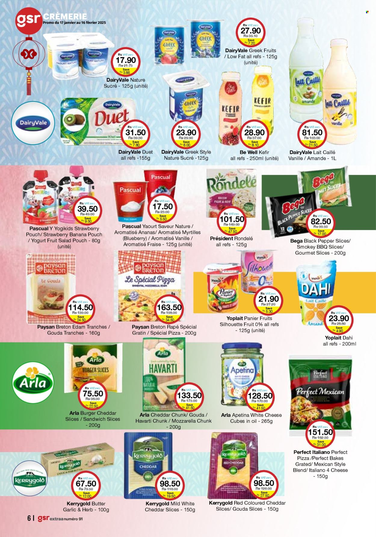 GSR catalogue - 17.01.2025 - 16.02.2025. Page 6