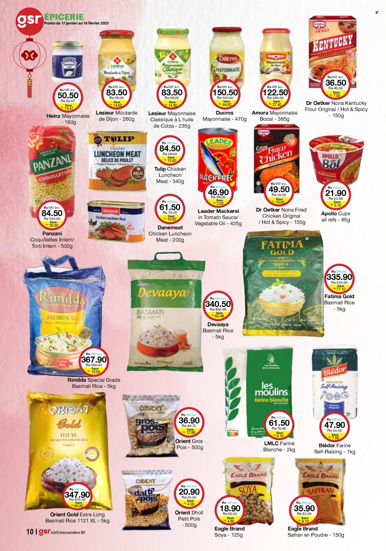 GSR catalogue - 17.01.2025 - 16.02.2025. Page 10