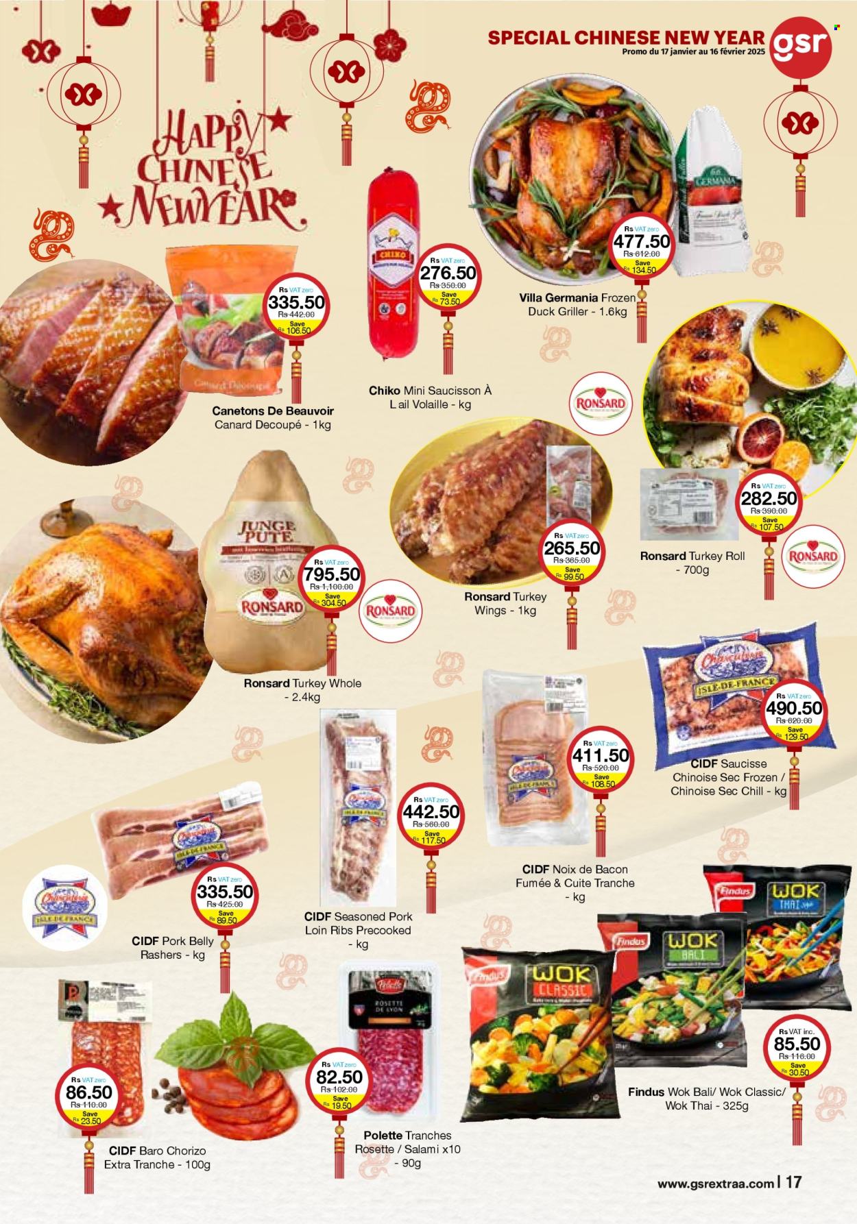 GSR catalogue - 17.01.2025 - 16.02.2025. Page 17