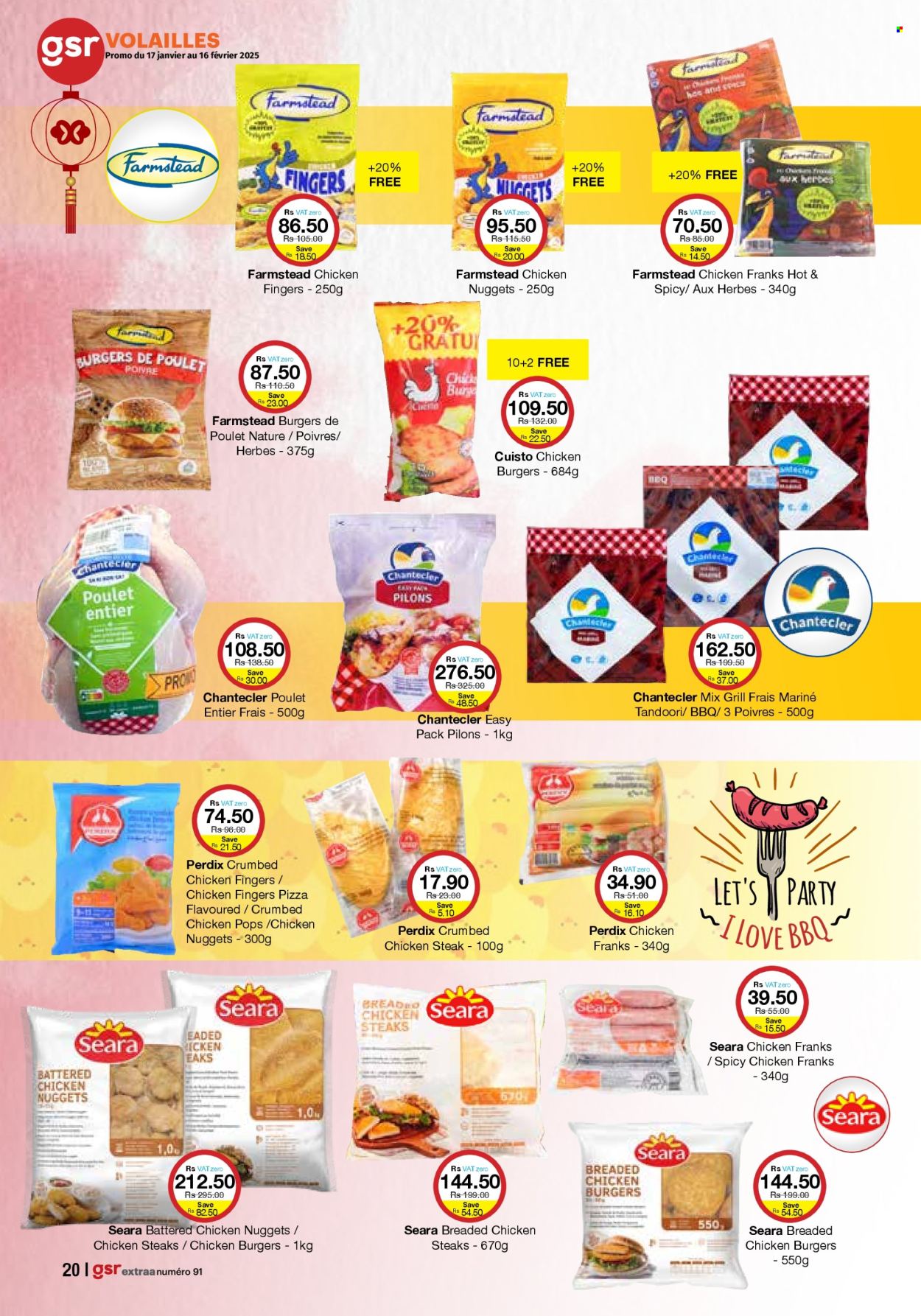 GSR catalogue - 17.01.2025 - 16.02.2025. Page 20
