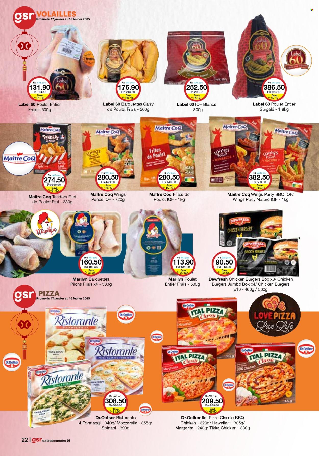 GSR catalogue - 17.01.2025 - 16.02.2025. Page 22